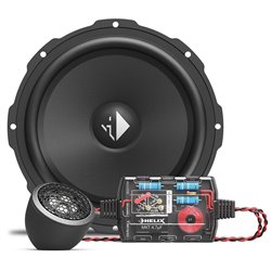 Helix Ci3 K165.2FM-S3 2-drożny odseparowany zestaw głośników 165mm