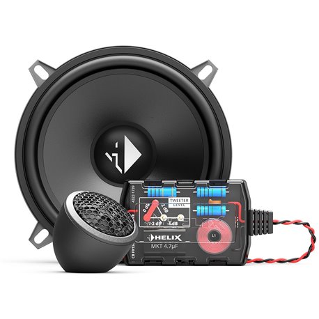 Helix CB K130.2-S3 2-drożny odseparowany zestaw głośników 130mm