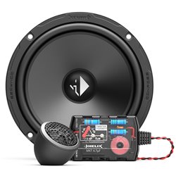 Helix CB K165.2-S3 2-drożny odseparowany zestaw głośników 165mm