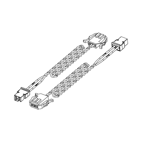 Helix CWK FX.M-550CC Zestaw kabli połączeniowych WireKits