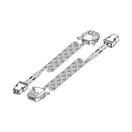 Helix CWK FX.W-550CC Zestaw kabli połączeniowych WireKits
