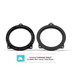 Helix CFMK100 BMW.2 Adaptery głośników średnio-niskotonowych 100mm
