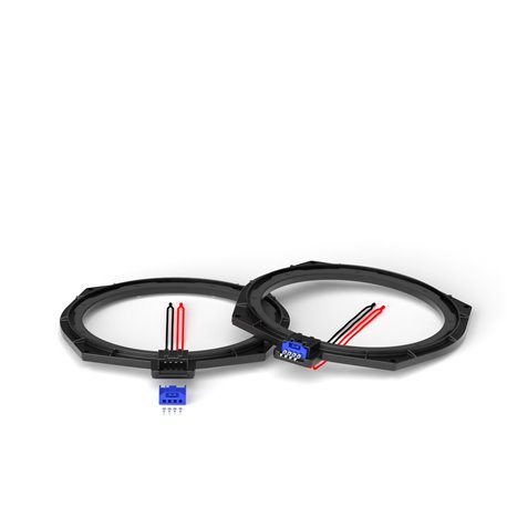 Helix CFMK200 BMW.1S Adaptery wooferów 200mm BMW