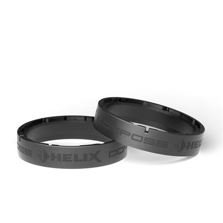 Helix CFMK200 UNI.1 (FDM) Adaptery wooferów 200mm Uniwersalne