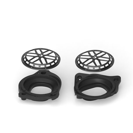 Helix CFMK200 MB.2S Adaptery wooferów 200mm Mercedes