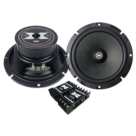 Excursion SHX-6M - głośniki średnio-niskotonowe