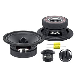 Excursion SXX-6C - zestaw głośników SQ-SPL165mm