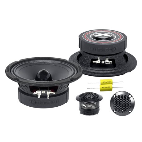 Excursion SXX-6C - zestaw głośników SQ-SPL165mm