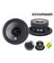 Excursion SXX-6C - zestaw głośników SQ-SPL165mm