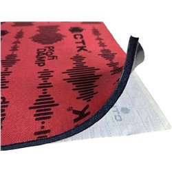 CTK Profi Damp 7.5 - mata wyciszająca 37x50cm, 1szt.