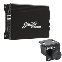 Stinger MT-1000.1 Wzmacniacz 1-kanałowy Monoblok 1000W RMS