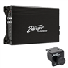 Stinger MT-1500.1 Wzmacniacz 1-kanałowy Monoblok 1500W RMS