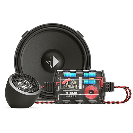 Helix Ci3 K100.2FM-S3 2-drożny odseparowany zestaw głośników 10cm