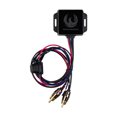 Phoenix Gold ZRBTHD Bluetooth aptX HD AAC IP68