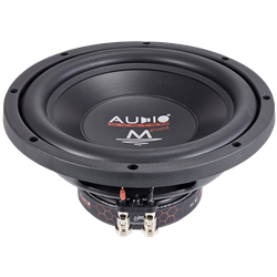 Audio System M10 EVO2 Woofer 25cm 2x2ohm