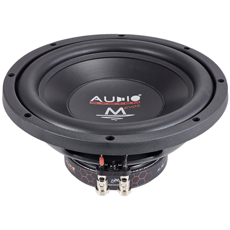 Audio System M10 EVO2 Woofer 25cm 2x2ohm