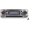 Caliber RCD120 – radioodtwarzacz retro 1-DIN z CD USB AUX