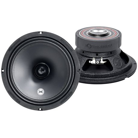 Excursion SXX-M8 - głośniki średnio-niskotonowe SQ-SPL