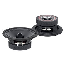 Excursion SXX-M6 - głośniki średnio-niskotonowe SQ-SPL