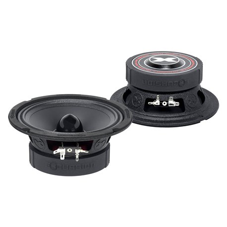 Excursion SXX-M6 - głośniki średnio-niskotonowe SQ-SPL