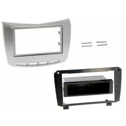 Ramka LANCIA DELTA 08- 1-DIN/2-DIN SILVER
