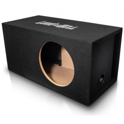 Obudowa szczelinowa bas refleks 30cm 12 cali 68L