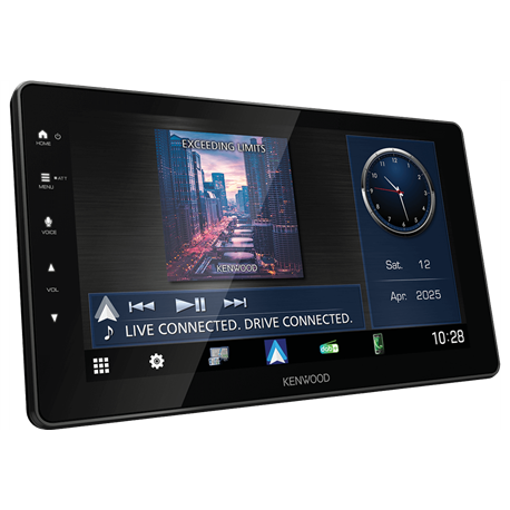 Kenwood DMX-F920DS Stacja multimedialna 9 cali