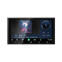 Kenwood DMX-7525DABS Stacja multimedialna 2-din