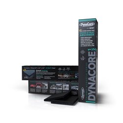 Dynamat DynaCore 1 cal - pianka izolująca hałas