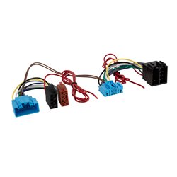 Kabel do zestawu głośnomówiącego Stelantis Citroen Opel Peugeot 2022+ Niebieski