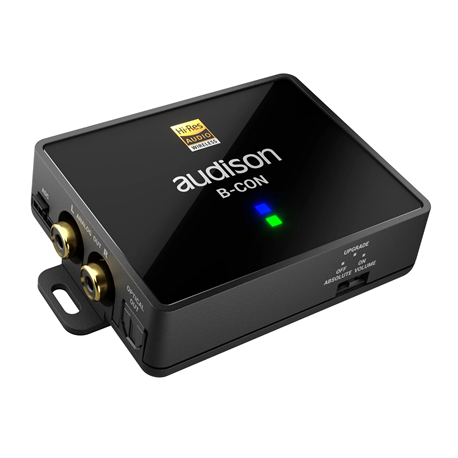 Audison B-CON II odbiornik Bluetooth wysokiej rozdzielczości