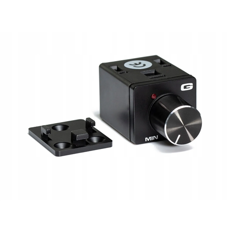 Gladen RTC.2 Regulator Basu Pilot – Kontroler DSP do Wzmacniaczy Mosconi i AERO