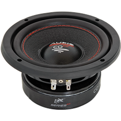 Audio System CO06 D8 EVO Woofer 8+8 Ohm 160mm