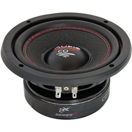 Audio System CO06 D8 EVO Woofer 8+8 Ohm 160mm