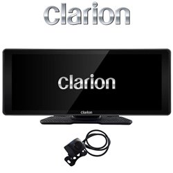 Clarion MD-105 Stacja Multimedialna 10,26" 4K + Rear1080P, Android Auto, CarPlay, Wi-Fi