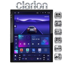 Clarion GL-300 ZYG18A-4645 Stacja Multimedialna 9,7" Android