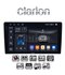 Clarion GL-700 (XD6125-464-9) Stacja Multimedialna 9"