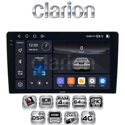 Clarion GL-700 (XD6125-464-9) Stacja Multimedialna 9"