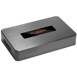 Musway D8v4 8-kanałowy wzmacniacz klasa D i 10-kanałów DSP