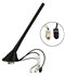 ANTENA AKTYWNA TYŁ DACHU (60*/40CM/ISO+SMBf) 7677947 "CALEARO