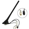 ANTENA AKTYWNA TYŁ DACHU (60*/40CM/ISO+SMBf) 7677947 "CALEARO