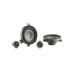 Morel IP-TOY62 głośniki 6,5 cala dedykowane do Toyoty dwudrożne systemowe