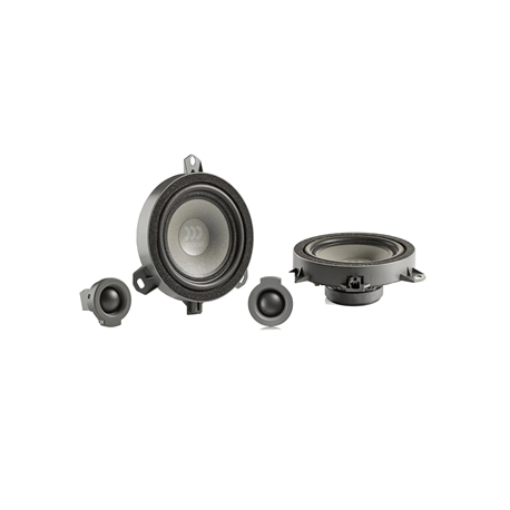 Morel IP-TOY62 głośniki 6,5 cala dedykowane do Toyoty dwudrożne systemowe