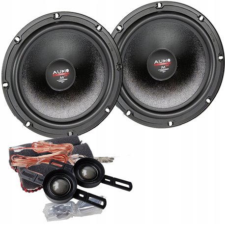 Audio System MFIT200 EVO2 zestaw odseparowany 200mm