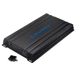 Crunch GPX5500.1D wzmacniacz jednokanałowy 1x2750w RMS