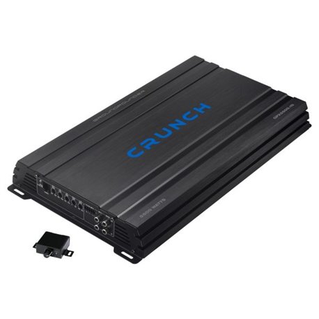 Crunch GPX5500.1D wzmacniacz jednokanałowy 1x2750w RMS