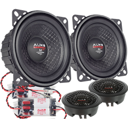 Audio System M-100 EVO3 Głośniki odseparowane 10cm