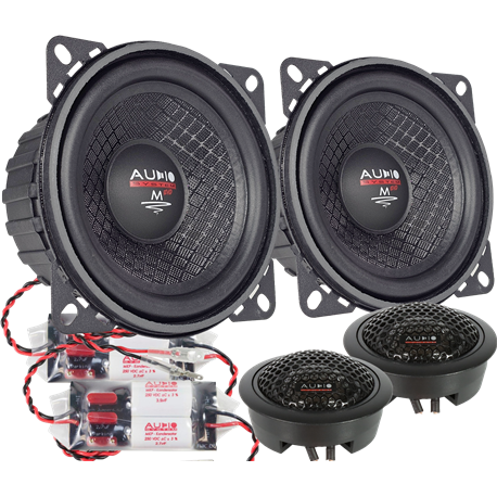 Audio System M-100 EVO3 Głośniki odseparowane 10cm