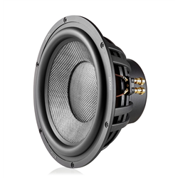 Morel Ultimo Pro 104 woofer 25 cm 1000 W RMS doskonała reprodukcja basów
