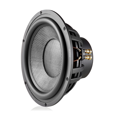 Morel Ultimo Pro 104 woofer 25 cm 1000 W RMS doskonała reprodukcja basów